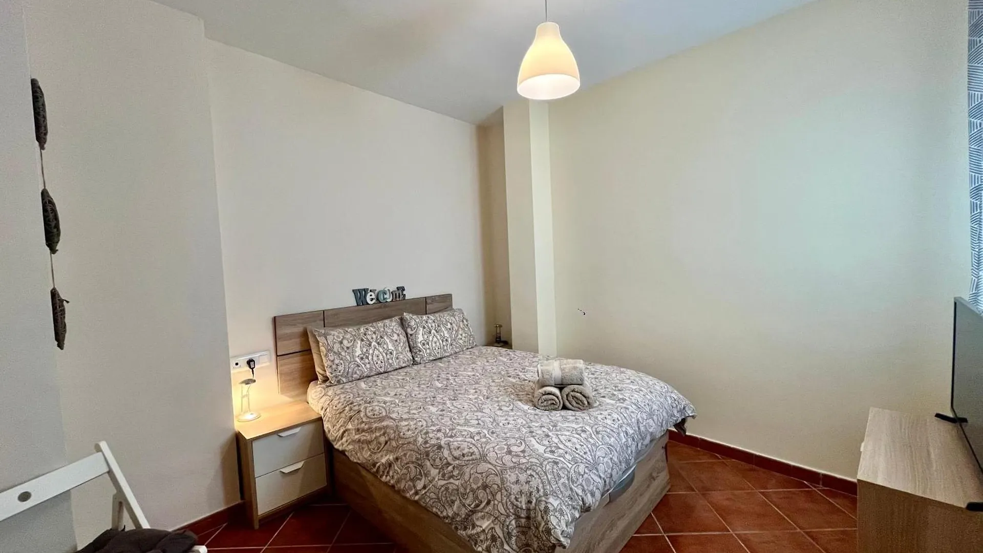 Lägenhet El Muro Benalmádena Spanien