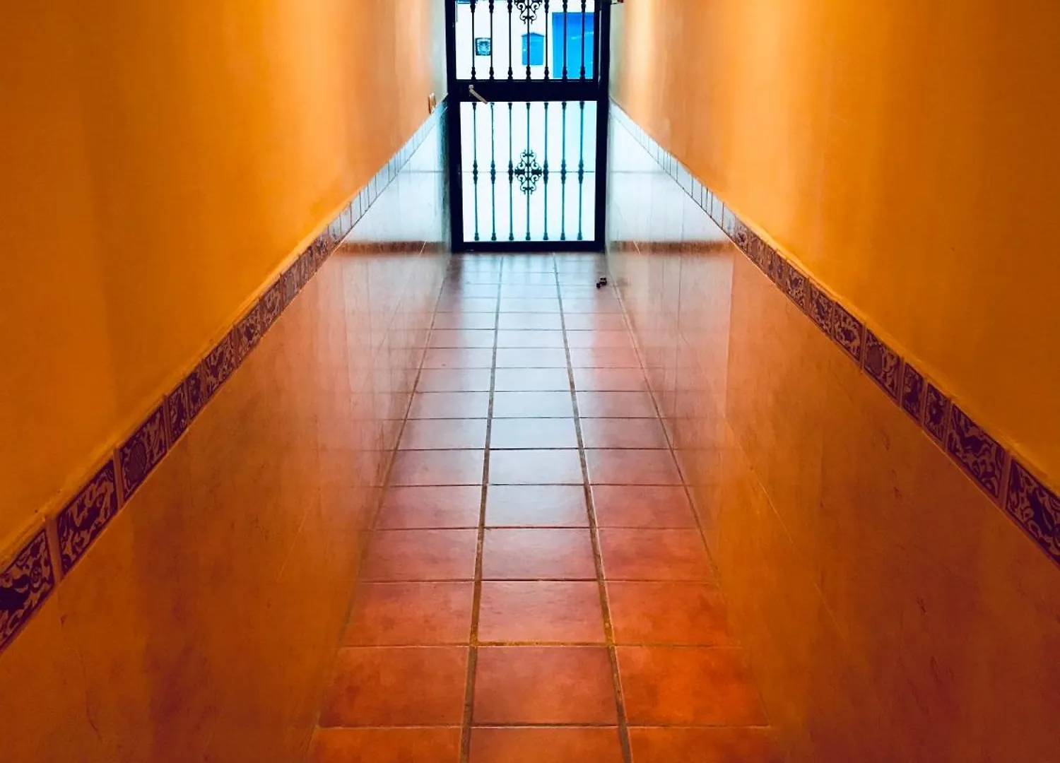 El Muro Benalmádena Lägenhet