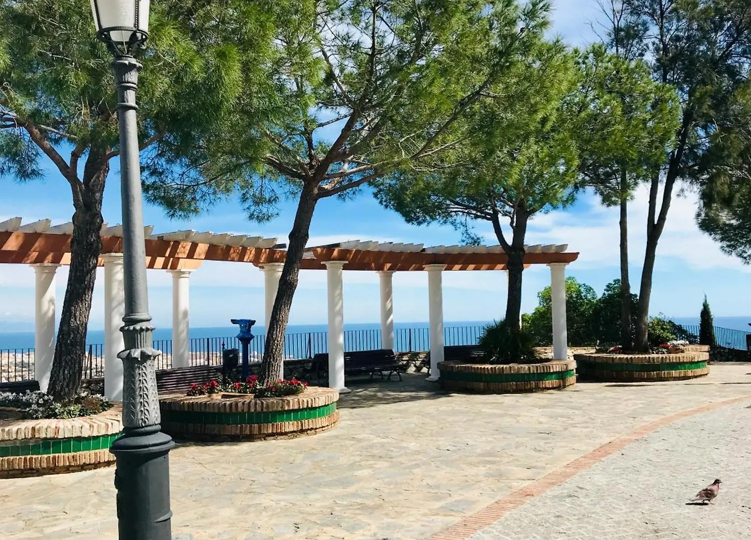 El Muro Benalmádena