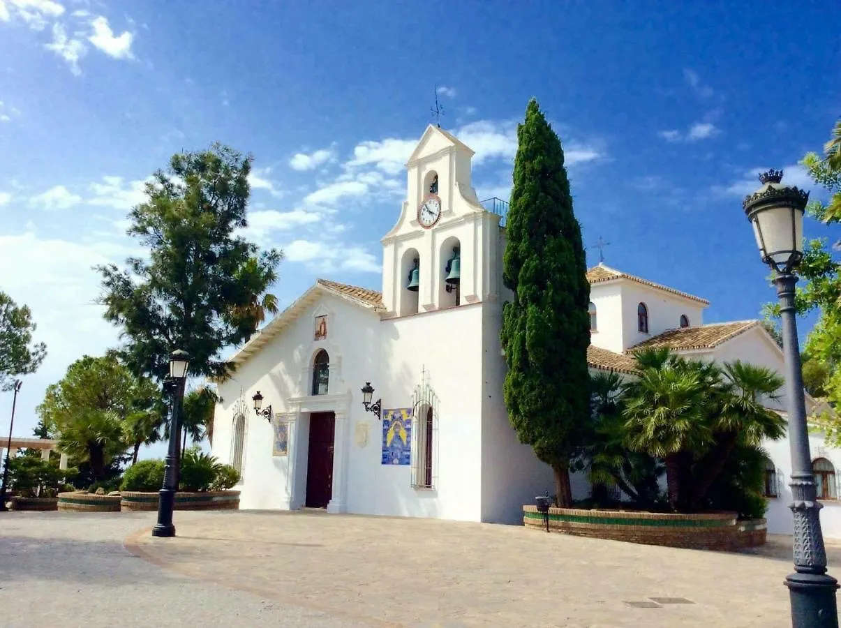 El Muro Benalmádena Lägenhet