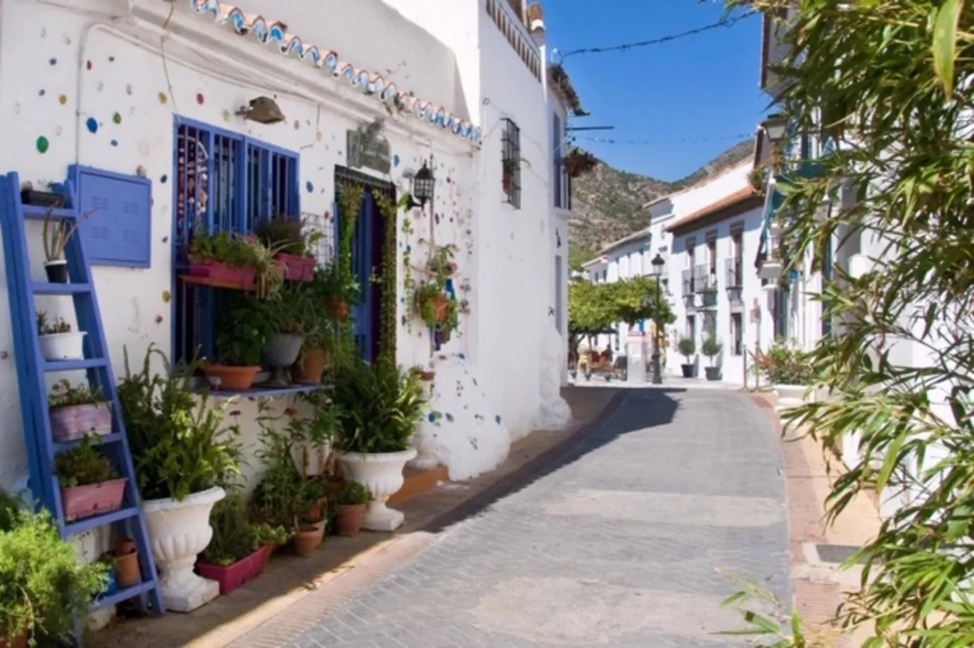 El Muro Benalmádena İspanya