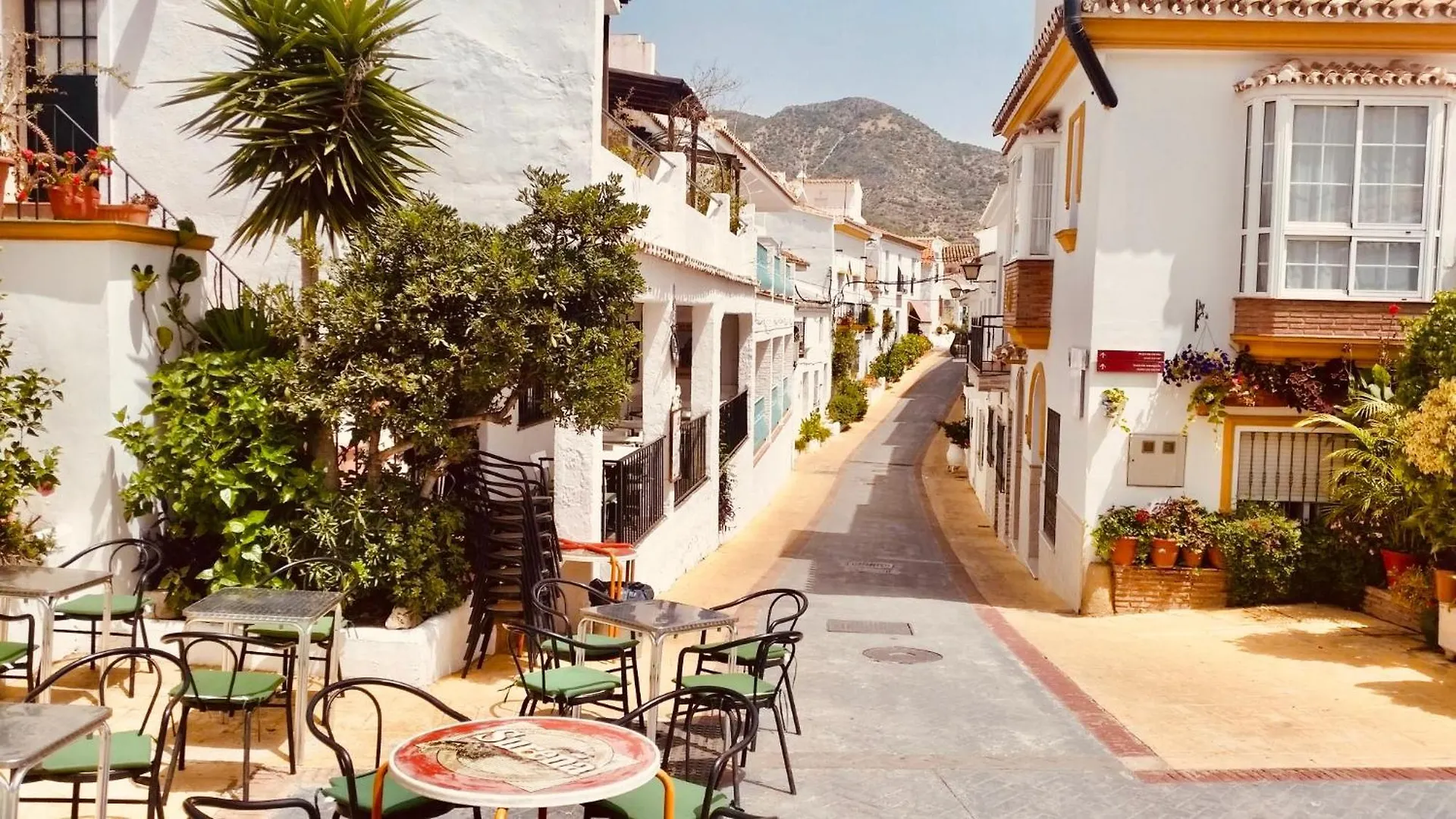 El Muro Benalmádena